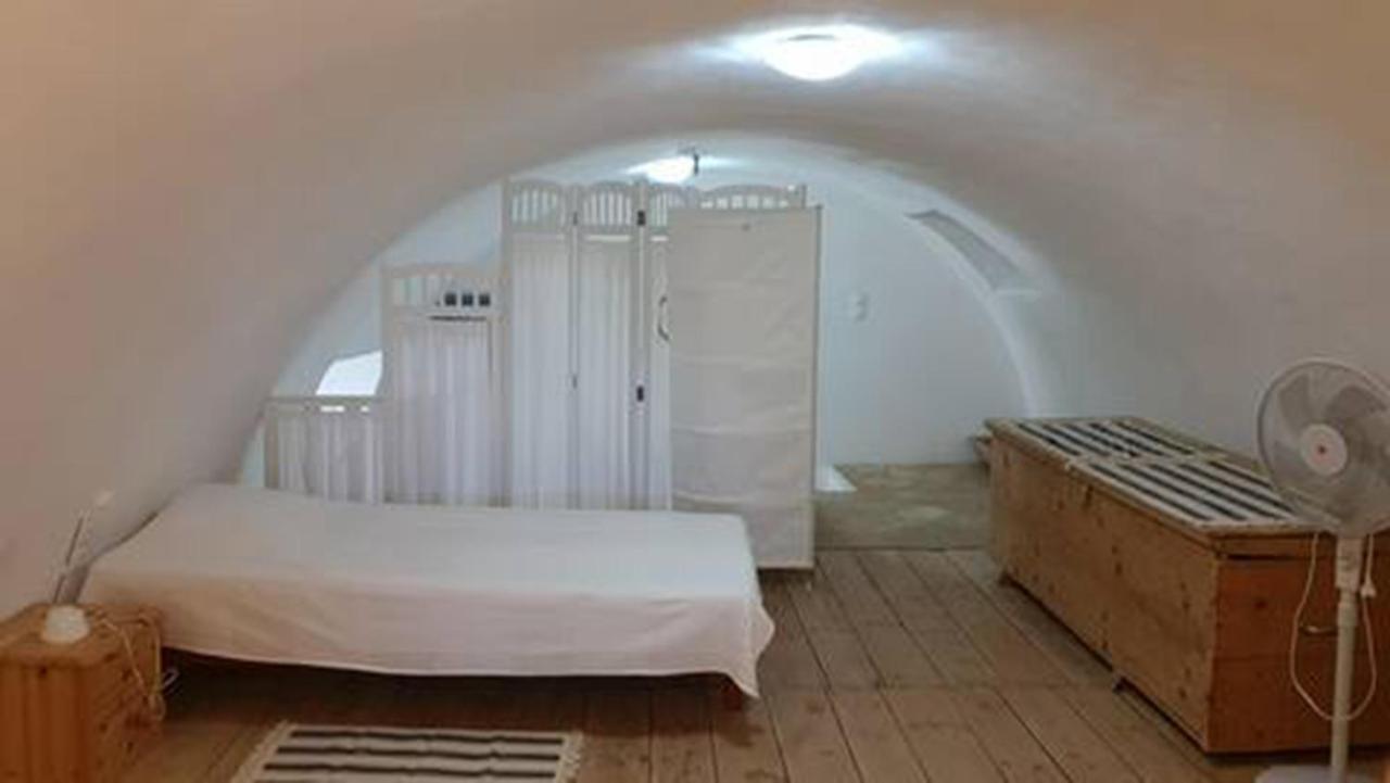 Lovely Traditionnal House With Sea View Tirós Dış mekan fotoğraf