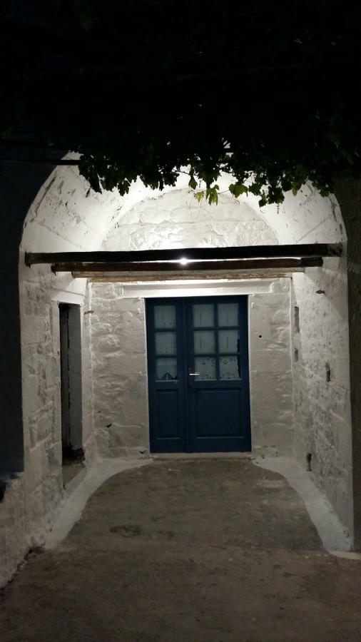 Lovely Traditionnal House With Sea View Tirós Dış mekan fotoğraf